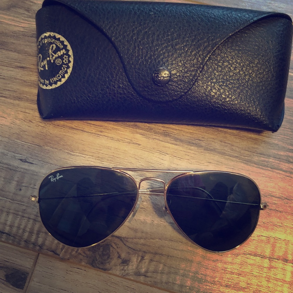 Ray ban